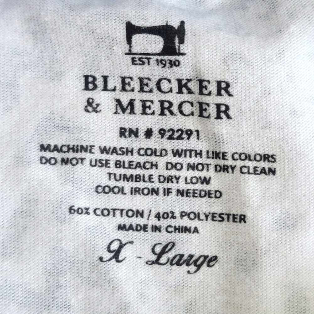 Bleecker & Mercer Retro 90s Color Block T-Shirt - image 6